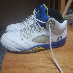 Air Jordan Retro 5 "Laney"